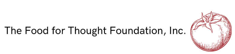 Food For Thought Foundation Logo
